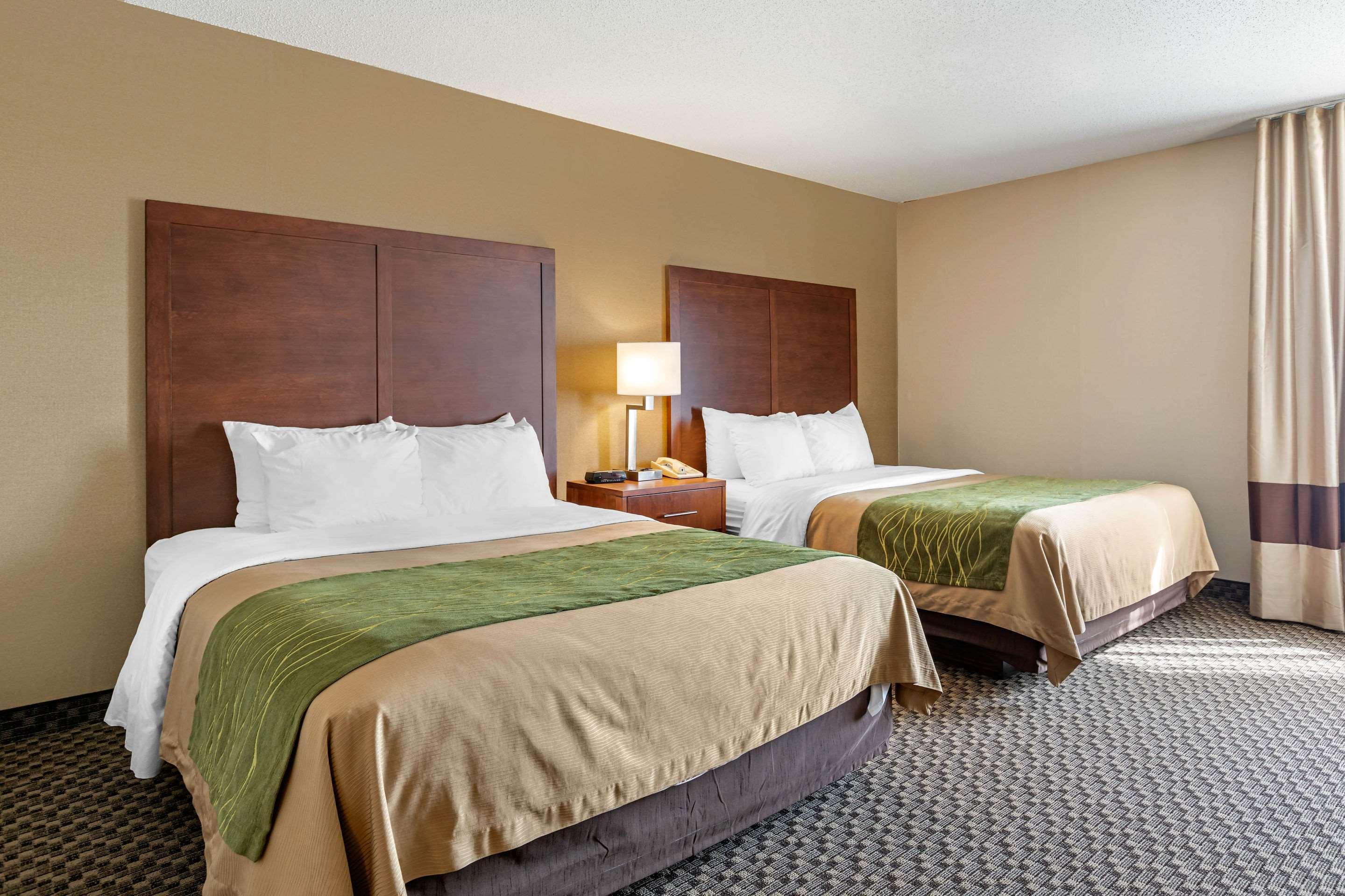 Comfort Inn Charlotte Exterior foto